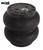 Chevrolet El Camino 78-87 Air Suspension Conversion Air Lift 3P Management Slam SS-6 Bags