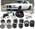 Pontiac Grand Prix 78-87 Air Suspension Conversion with Air Lift 3P Management