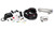 Chevrolet Malibu 78-87 Air Suspension Conversion with Air Lift 3P Management