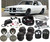 Pontiac Grand Prix 78-87 Air Suspension Conversion Air Lift 3P Management Slam SS-6 Bags