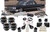 Chevrolet Impala 1958-1964 Frt & Rear Bags & Brackets ALP4 Height Air Management