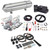 Chevrolet Impala 1958-1964 Frt & Rear Bags & Brackets ALP4 Height Air Management