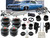 Chevrolet Impala 1965-1970 Frt & Rear Bags & Brackets ALP4 Height Air Controller