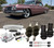 Buick 1961-1964 Ridetech Air Suspension 3P Management Dual Viair 444C Slam Bags
