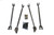 Chevrolet Bel Air 1955-1957 Air Suspension w/ e-Level Endo Tank Management Firestone TriLin