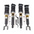 Infiniti Q50 2014+  Accuair Air Suspension with AVS Switchbox Air Management & Dual 444c