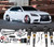 Lexus LS 460 2007 2012 Accuair Air Suspension e-Level Air Management & ENDO Tank