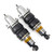 Honda Civic Type R 2001 2005 Accuair Air Suspension e-Level Air Management & ENDO Tank