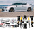 Scion TC 2011 2016 Accuair Air Suspension w/ e-Level Air Management & ENDO Tank