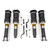 Honda Accord 2013 2017 Accuair Air Suspension with e-Level Air Management & ENDO Tank