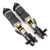 Honda Civic 2012 2015 Accuair Air Suspension with e-Level Air Management & ENDO Tank