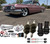 Buick 1961-1964 Ridetech Air Suspension with e-Level Air Management & ENDO Tank