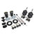 Galaxie 1965-1972 Front and Rear Air Suspension System with Management