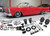 Ford Galaxie 1965-1972 Air Suspension with e-Level Air Management & ENDO Tank