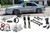 Ford Fox Mustang 1979-1989 Ridetech Performance Kit with Management Dual 444C