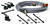 Chevrolet Impala 2000-2011 Air Ride Management Dual Viair 444C e-Level ENDO-VT