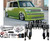 Scion XB 2004-2007 Air Ride Management Dual Viair 444C e-Level ENDO-VT