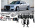 Chrysler 300 2005-2010 Air Ride Management Dual Viair 444C e-Level ENDO-VT