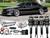 Lexus LS400 1995-2000 Air Ride Management Dual Viair 444C e-Level ENDO-VT