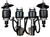 Porsche Cayenne 2004-2010 Air Ride Management Dual Viair 444C e-Level ENDO-VT