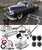 Chevrolet 1949-1954 Front and Rear Air Suspension with Management Bags