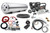 Ford Thunderbird 1964-1966 Ridetech Shockwave System ENDO Air Management