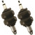 Ford Thunderbird 1964-1966 Ridetech Shockwave System ENDO Air Management