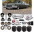Cadillac 1965-1970 Bags and Brackets with e-Level Air Management ENDO Tank