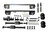 Lincoln Continental 1964-1969 Front Bags & Rear Triangulated 4 Link Kit w/ AirManagement