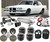 Pontiac Grand Prix 78-87 Front & Rear Air Suspension Conversion Manual Air Management