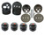 Buick Regal 78-87 Front & Rear Air Suspension Conversion 3/8 Air Management
