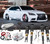 Lexus LS 460 2007 2012 Accuair Air Suspension AVS Switchbox Air Management & 444