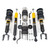 Dodge Charger 2011 2023 Accuair Air Suspension with AVS Switchbox Air Management & 444