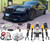 Chrysler 300 2011+ Accuair Air Suspension w/ AVS Switchbox Air Management & 444c