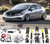 Honda Civic 2012 2015 Accuair Air Suspension with AVS Switchbox Air Management & 444c