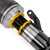 Honda Civic 2012 2015 Accuair Air Suspension with AVS Switchbox Air Management & 444c