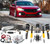 Honda Civic Si 2017-21 Accuair Air Suspension with AVS Switchbox Air Management & 444c