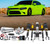 Dodge Charger 2011 2023 Accuair Air Suspension with e-Level Air Management & ENDO Tank