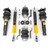 Honda Civic Si 2017-21 Accuair Air Suspension with e-Level Air Management & ENDO Tank