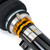 Honda Civic Si 2017-21 Accuair Air Suspension with e-Level Air Management & ENDO Tank