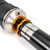 Lexus IS 300 2000 2005 Accuair Air Suspension e-Level Air Management & ENDO Tank