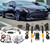 Toyota Corolla 2020-2025 Accuair Air Suspension with AVS Switchbox Air Management Dual 444c