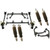 Mopar B-Body 1968-1970 Air Suspension with e-Level Air Management & ENDO Tank