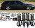 Honda Accord 1990-1997 Air Ride Management Dual Viair 444C e-Level ENDO-VT