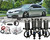 Acura TL 2009 to 2014 Manifold Valve 4 Corner Switch Box Air Management Kit