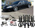 Chevrolet Impala 2000-2011  Manual Toggle Valve 4 Corner Air Management Kit