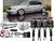 Lexus LS430 2001-2006 Air Ride Management Dual Viair 444C e-Level ENDO-VT