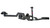 Lincoln Continental 1964-1965 Front & Rear Link Kit w/ Slam Specialties & Air Management