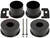 Lincoln Continental 1964-1965 Front & Rear Link Kit w/ Slam Specialties & Air Management
