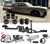 Lincoln Continental 1966-1969 Front & Rear Link Kit w/ Slam Specialties & Air Management